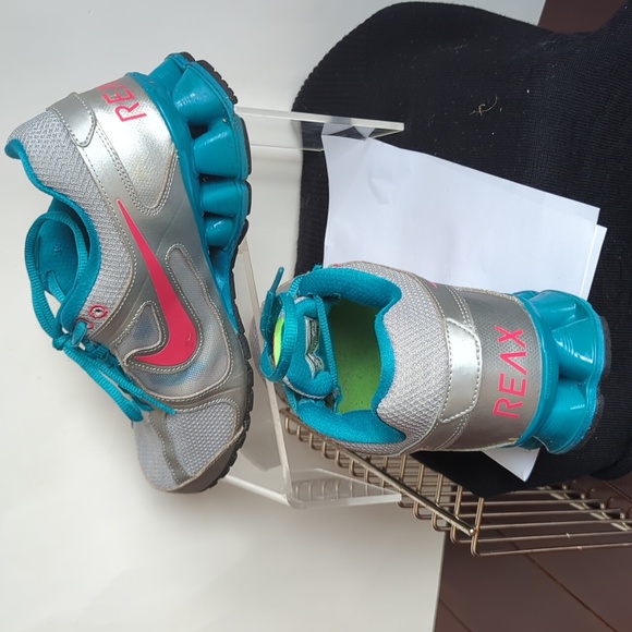 Nike Reax Run 8.5 women's Running shoes - Picture 8 of 16